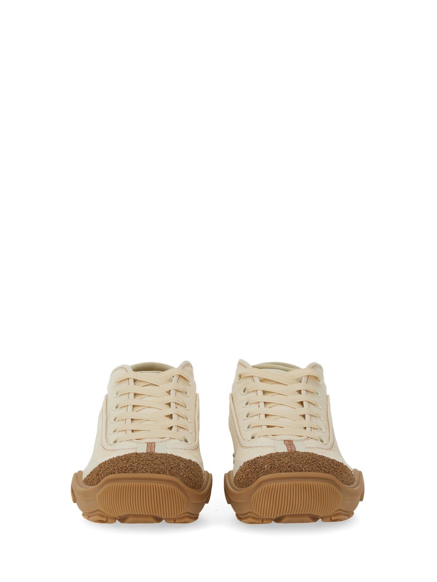 FENDI SNEAKER FENDI LAB MID TOP