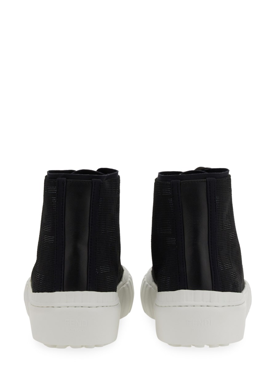 FENDI SNEAKER HIGT TOP FENDI FORCE