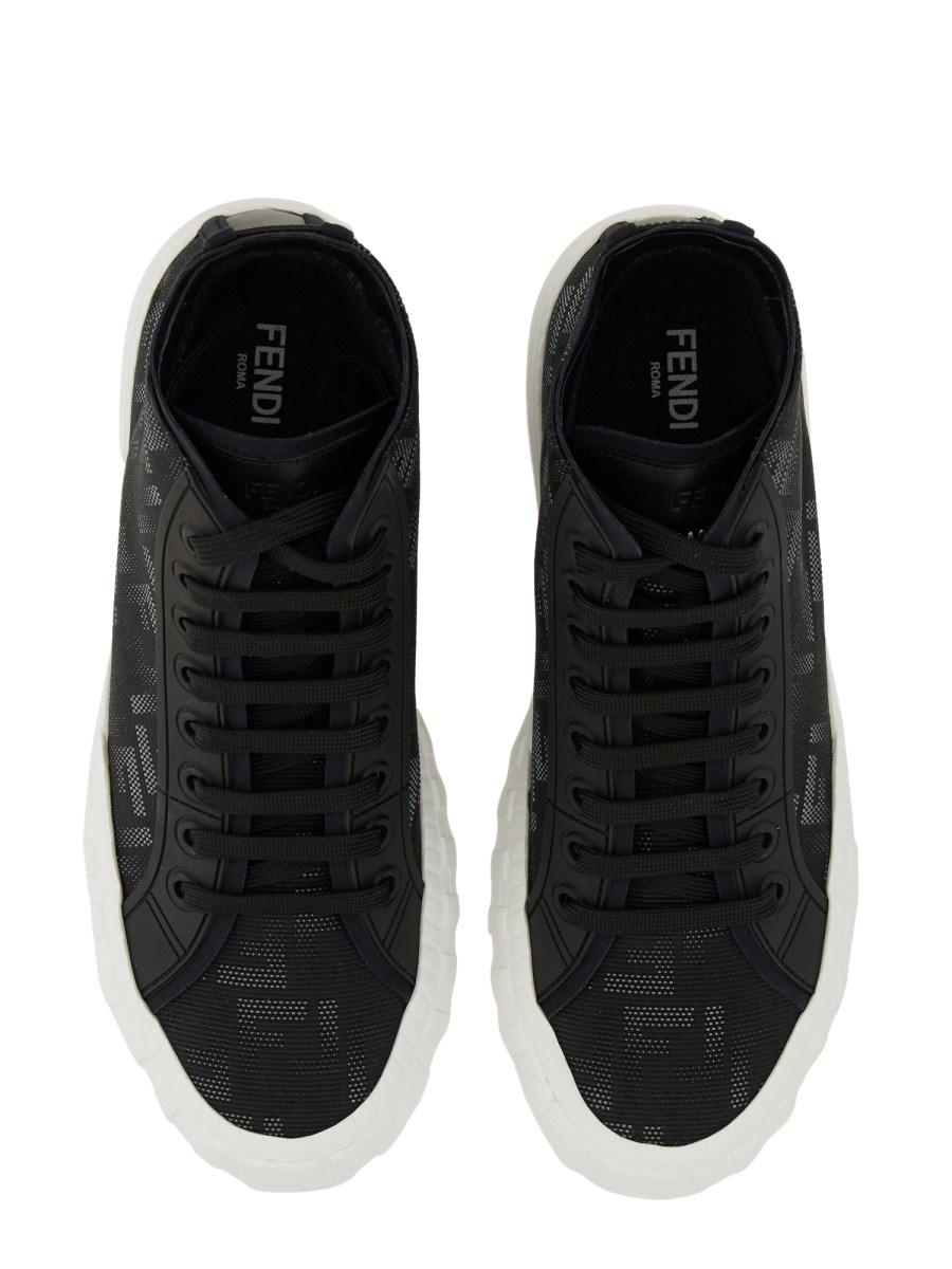 FENDI SNEAKER HIGT TOP FENDI FORCE