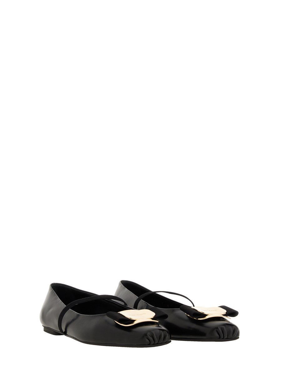 FERRAGAMO BALLERINA ZINA