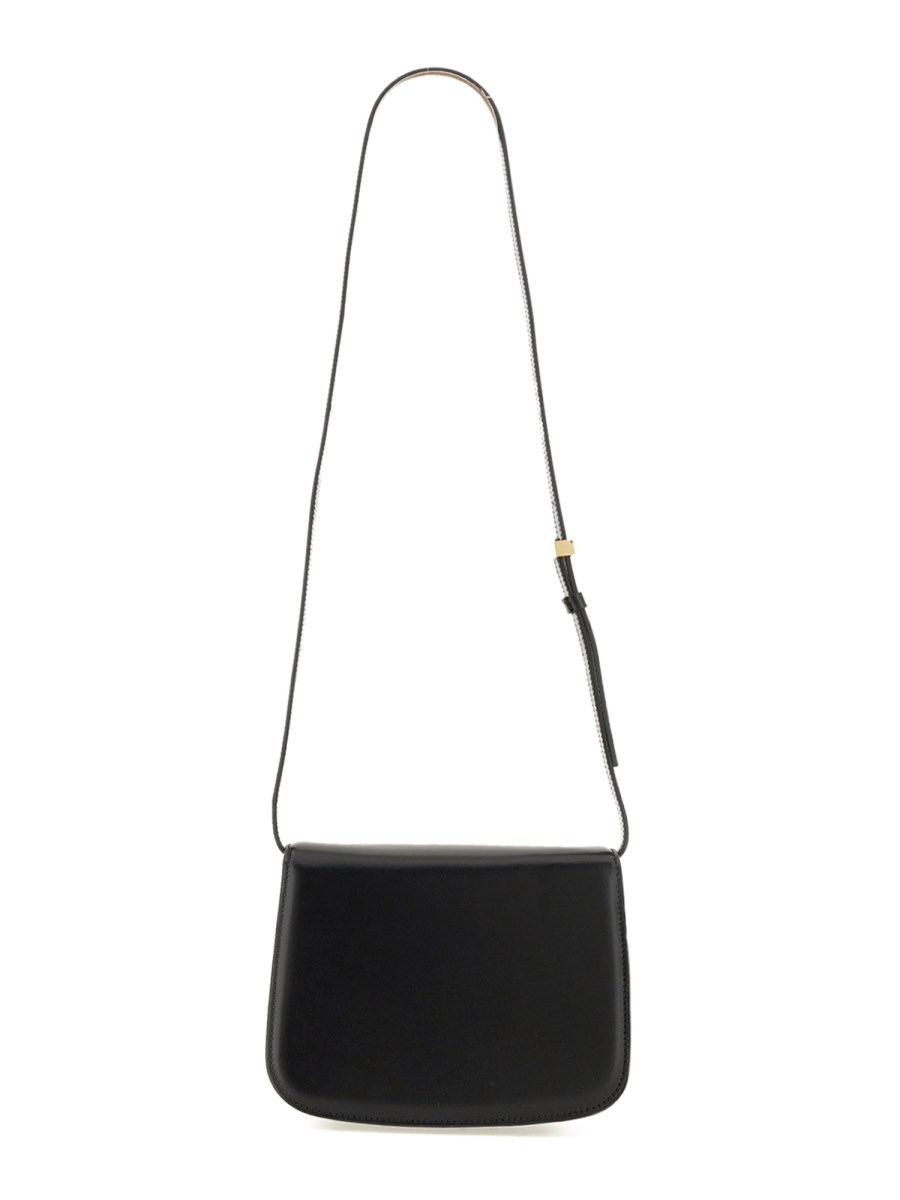 FERRAGAMO BORSA A TRACOLLA "FIAMMA" SMALL