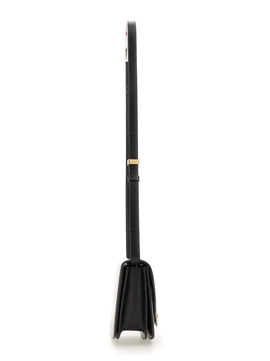 FERRAGAMO BORSA A TRACOLLA "FIAMMA" SMALL
