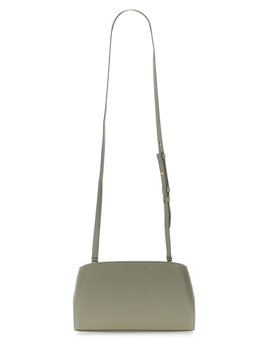 FERRAGAMO BORSA A TRACOLLA HUG IN PELLE