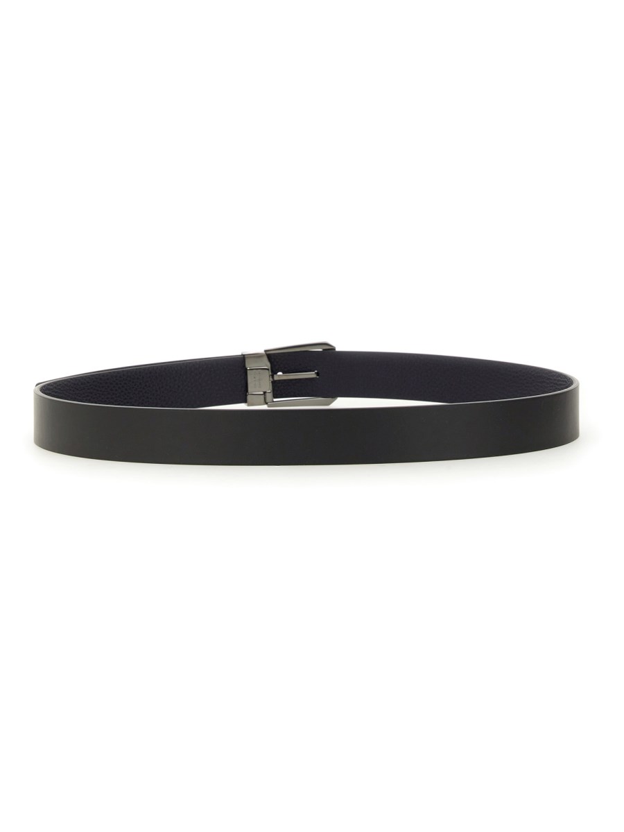 FERRAGAMO CINTURA IN PELLE