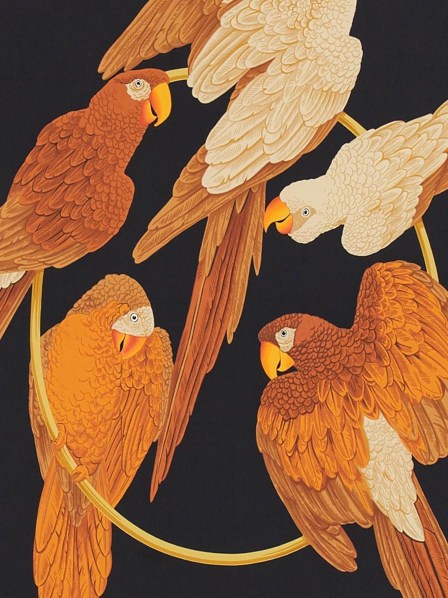 FERRAGAMO FOULARD IN SETA