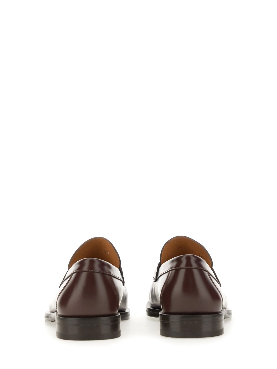 FERRAGAMO MOCASSINO GANCINI INù
