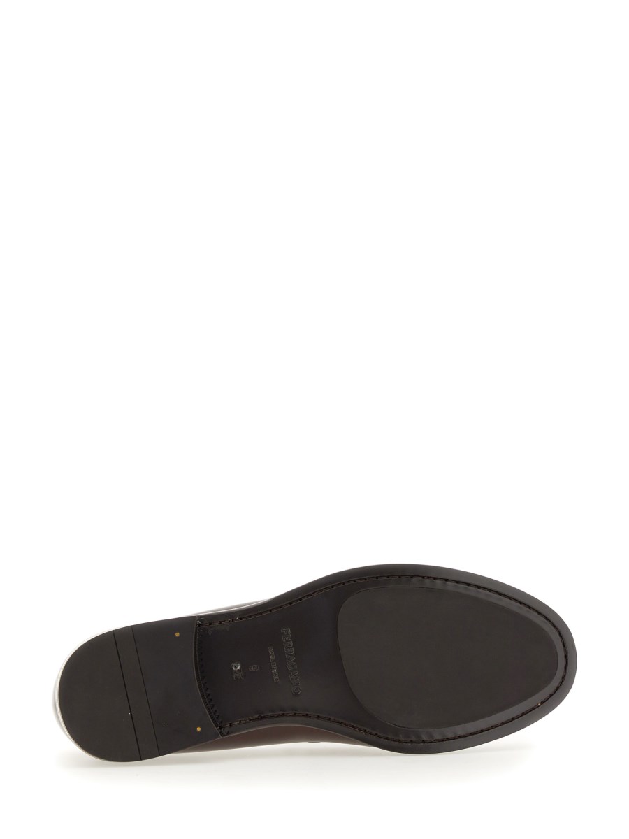 FERRAGAMO MOCASSINO GANCINI INù