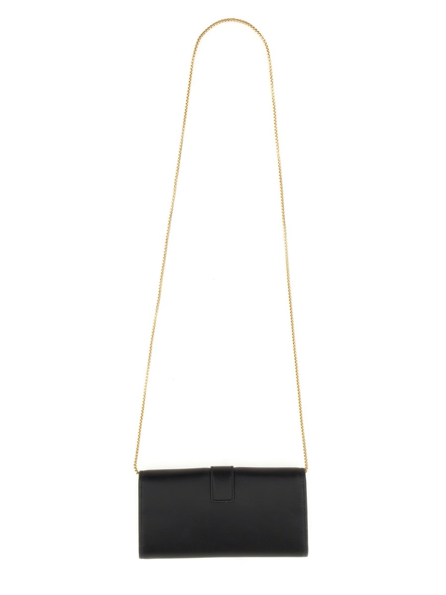 FERRAGAMO PORTAFOGLIO HUG CON TRACOLLA
