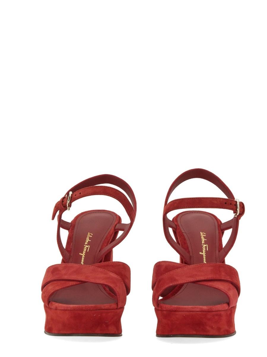 FERRAGAMO SANDALO SONYA