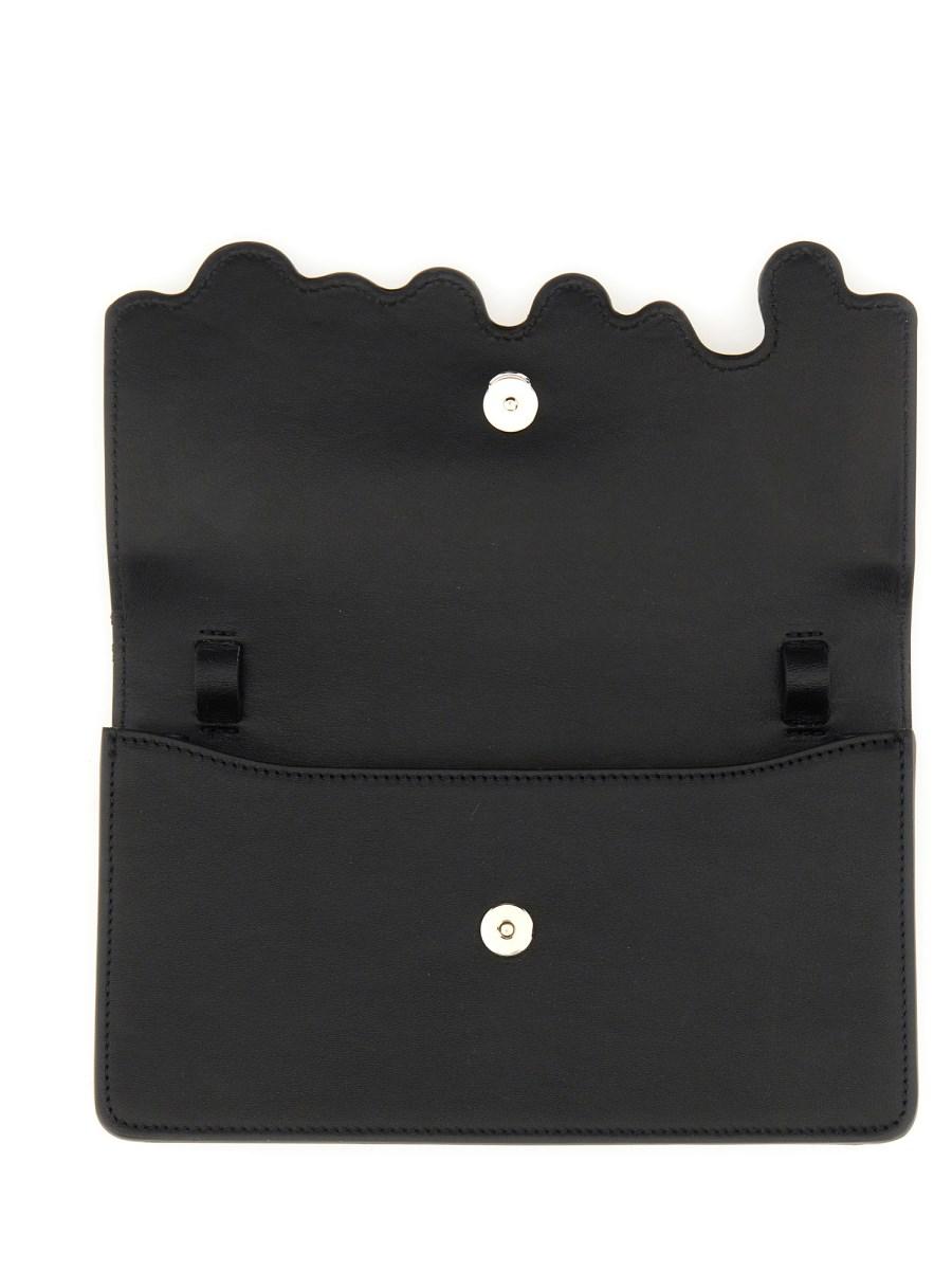 FIORUCCI BORSA A SPALLA "MELTED"