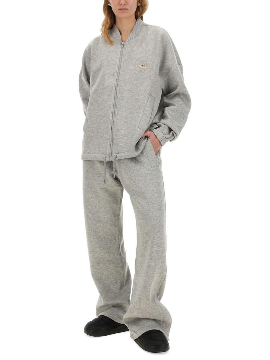 FIORUCCI FELPA CON ZIP ANGEL IN NEOPRENE