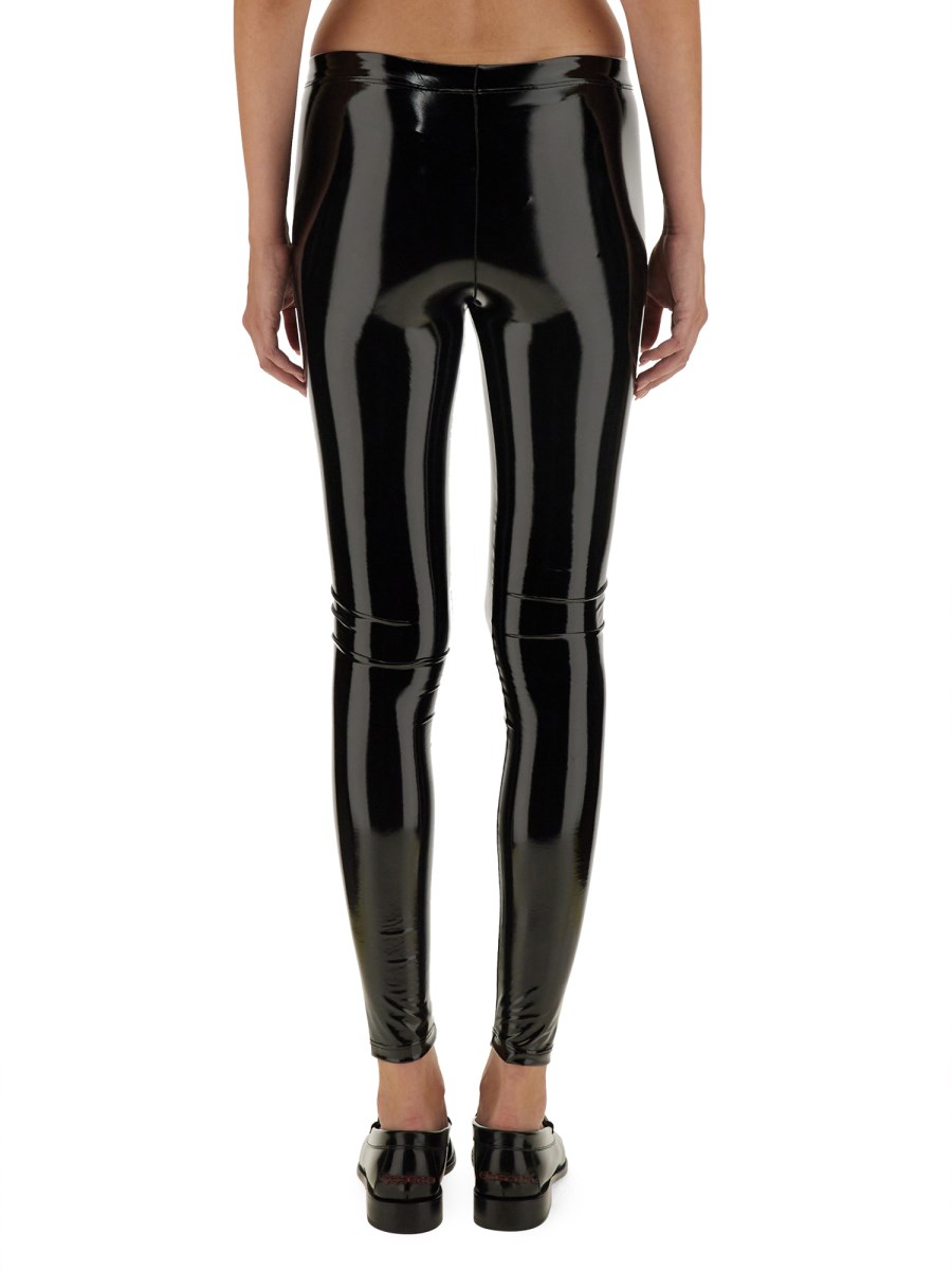 FIORUCCI LEGGINGS IN VINILE