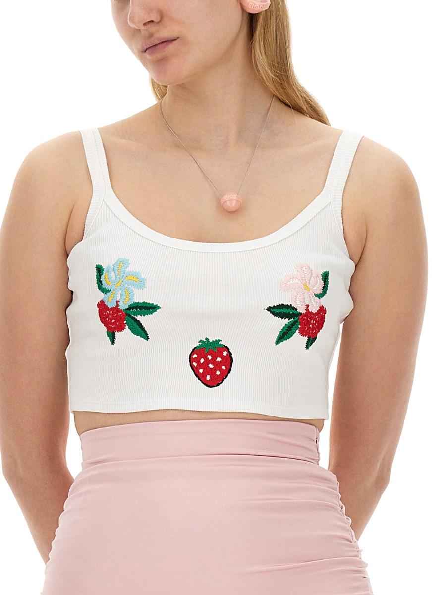 FIORUCCI ORECCHINI LOLLIPOP IN RESINA