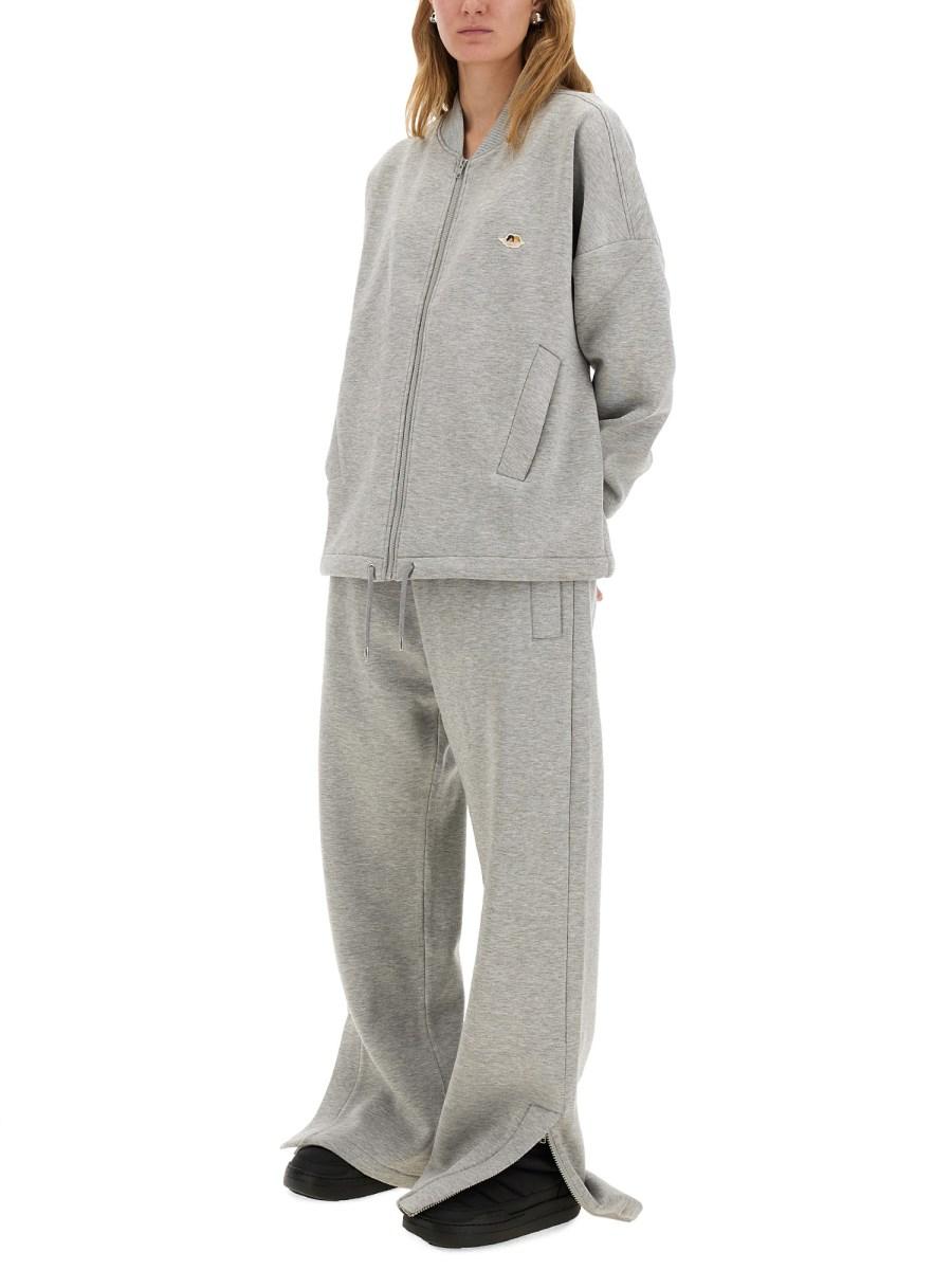 FIORUCCI PANTALONE "ANGELS" IN NEOPRENE