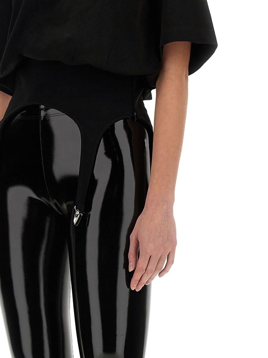 FIORUCCI T-SHIRT CON BRETELLE