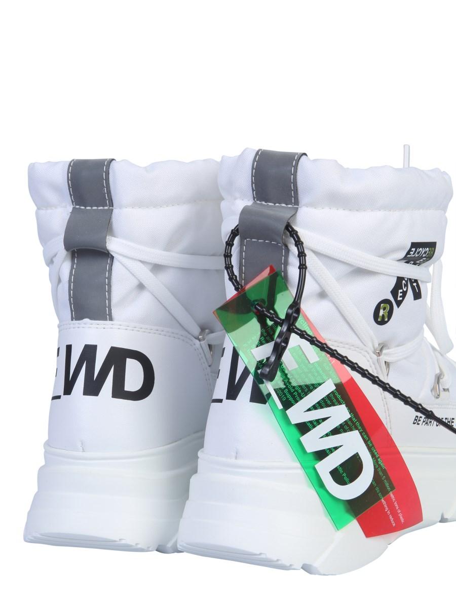 FORWARD STIVALE IN NYLON