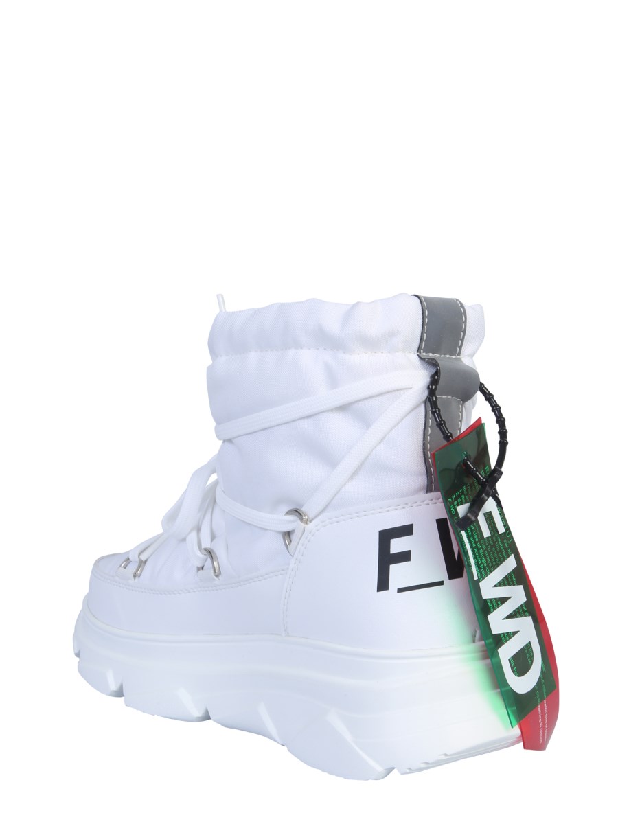 FORWARD STIVALE IN NYLON