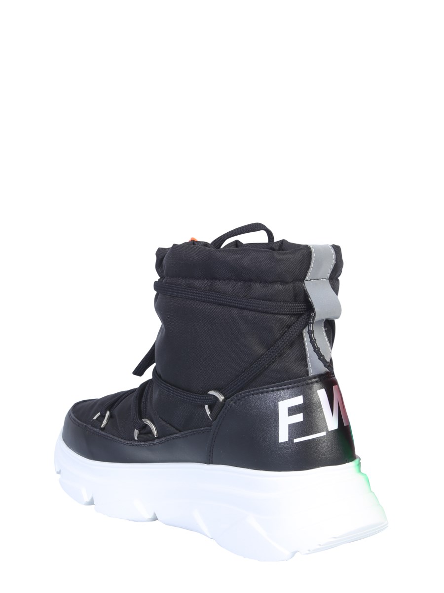 FORWARD STIVALE IN NYLON
