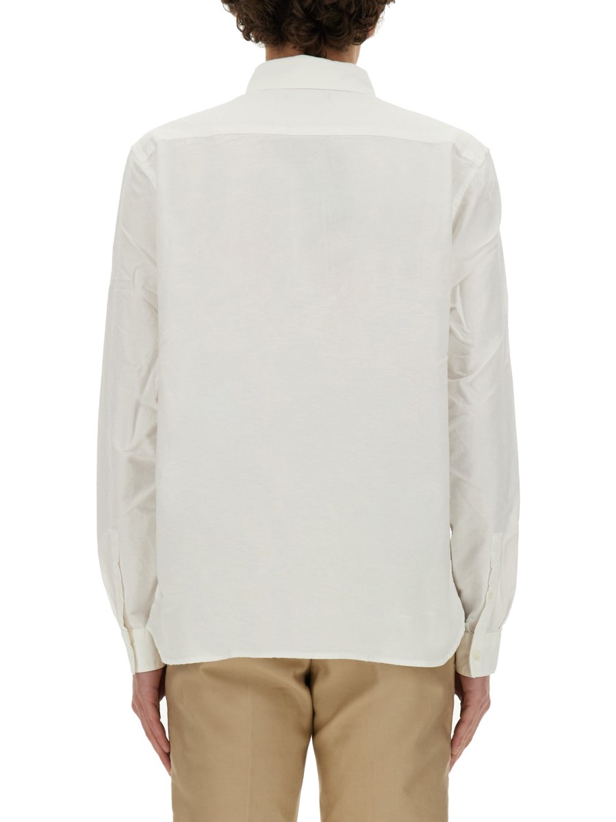 FRED PERRY CAMICIA CON LOGO