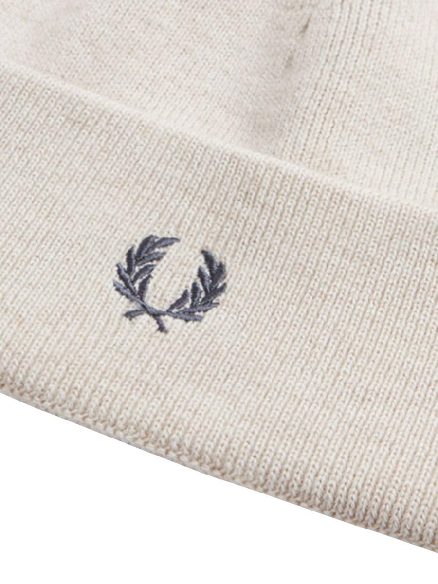 FRED PERRY CAPPELLO BEANIE CON LOGO