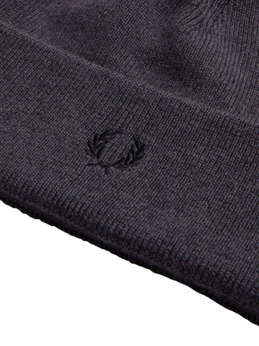 FRED PERRY CAPPELLO BEANIE CON LOGO