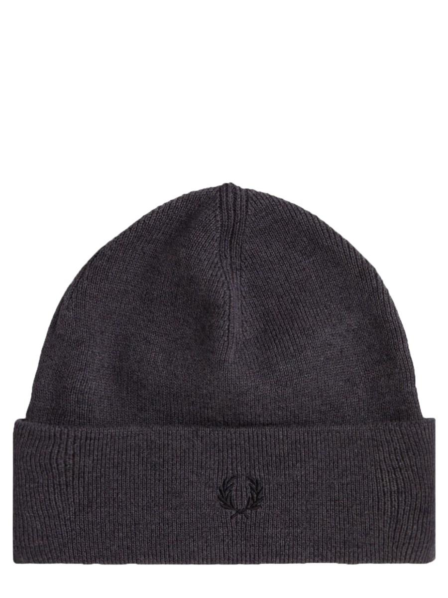 FRED PERRY CAPPELLO BEANIE CON LOGO