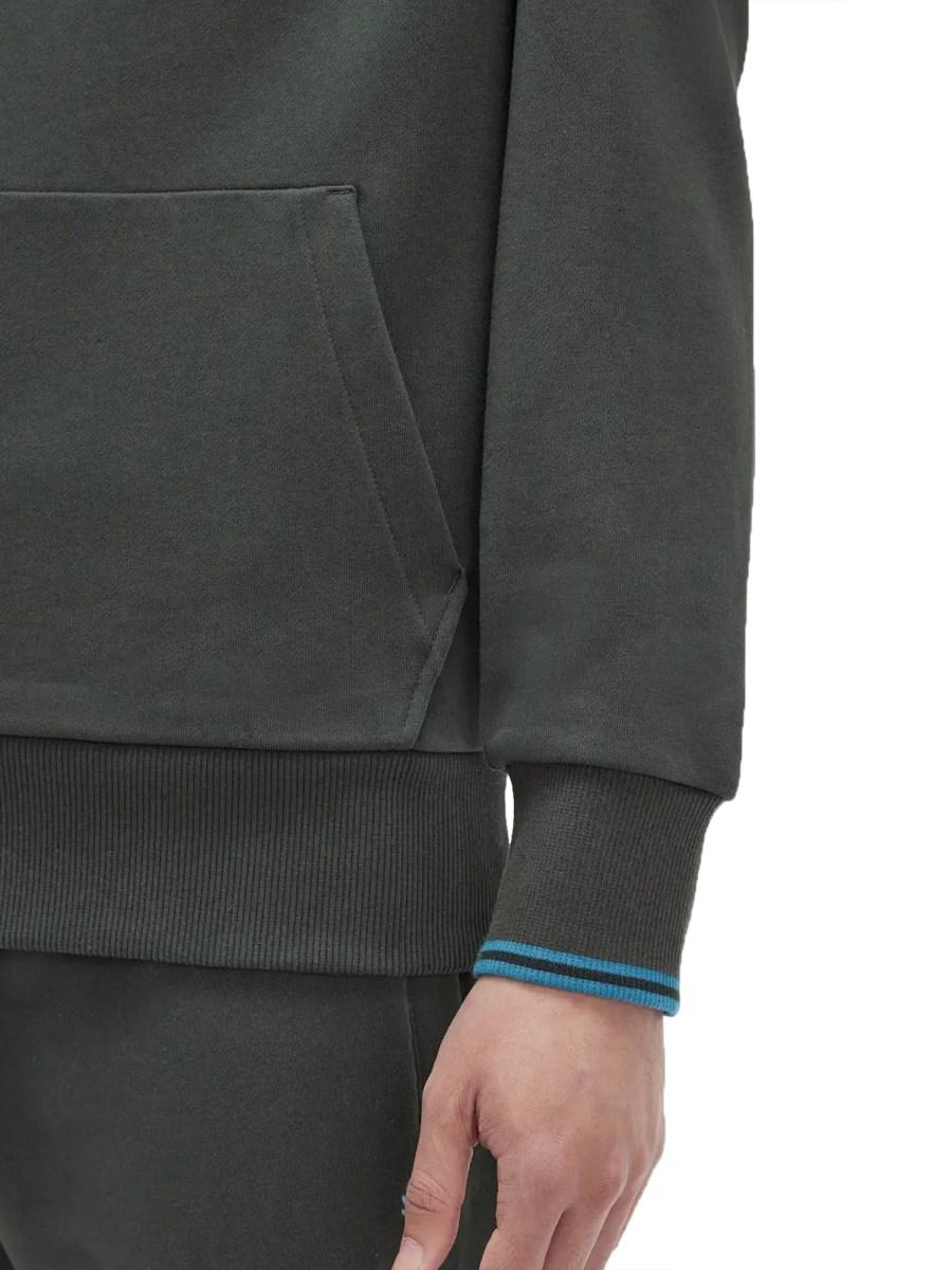 FRED PERRY FELPA CON LOGO