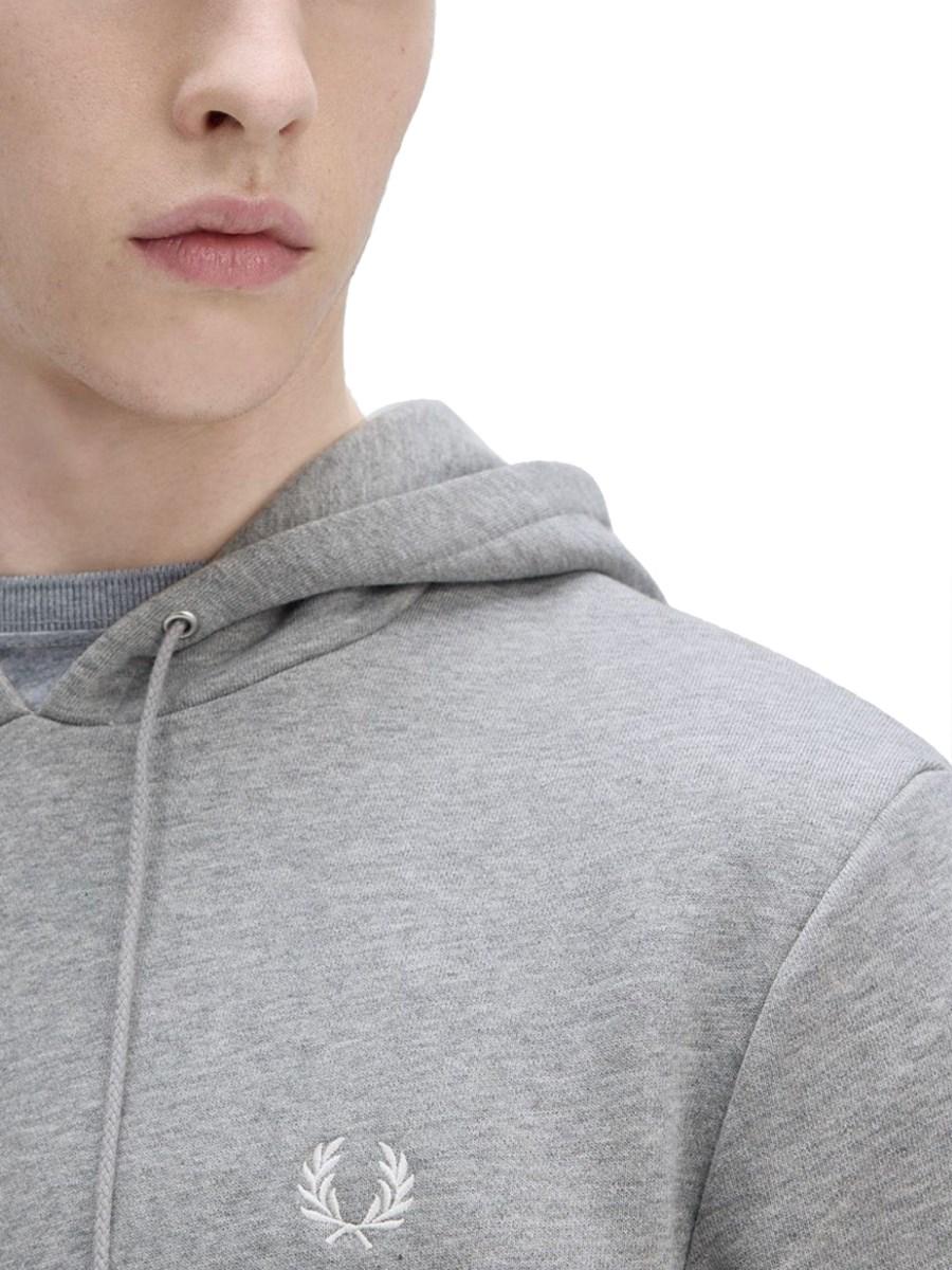 FRED PERRY FELPA CON LOGO