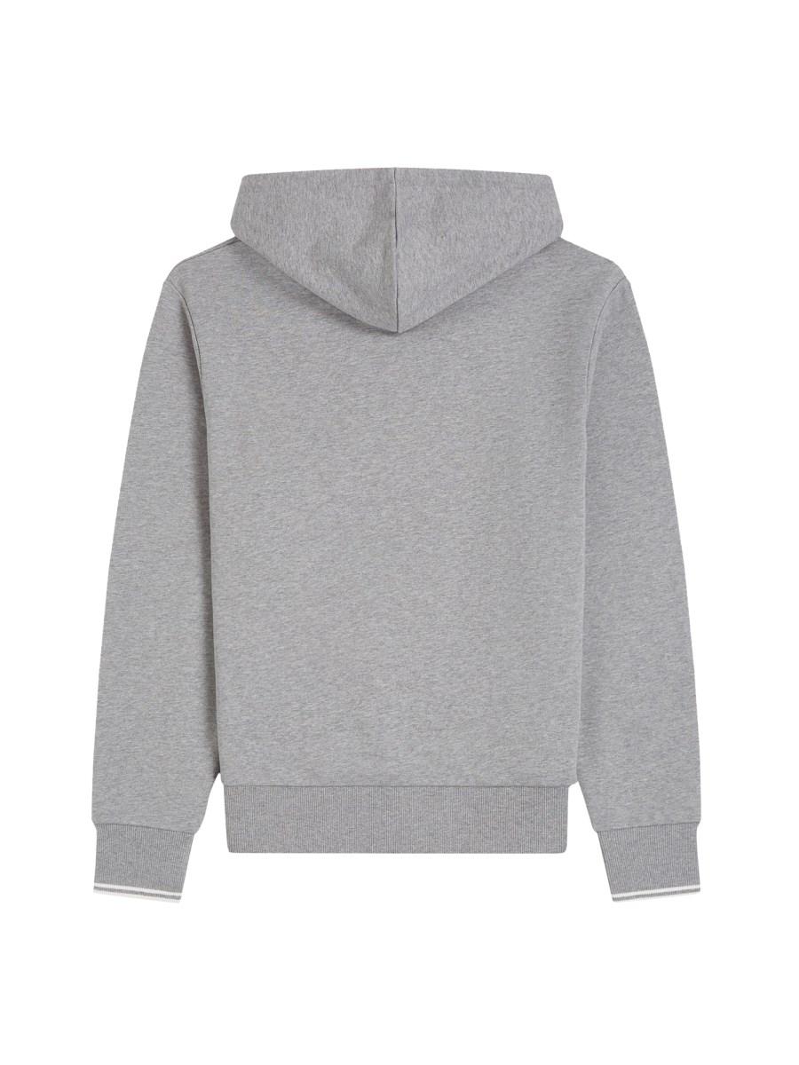 FRED PERRY FELPA CON LOGO