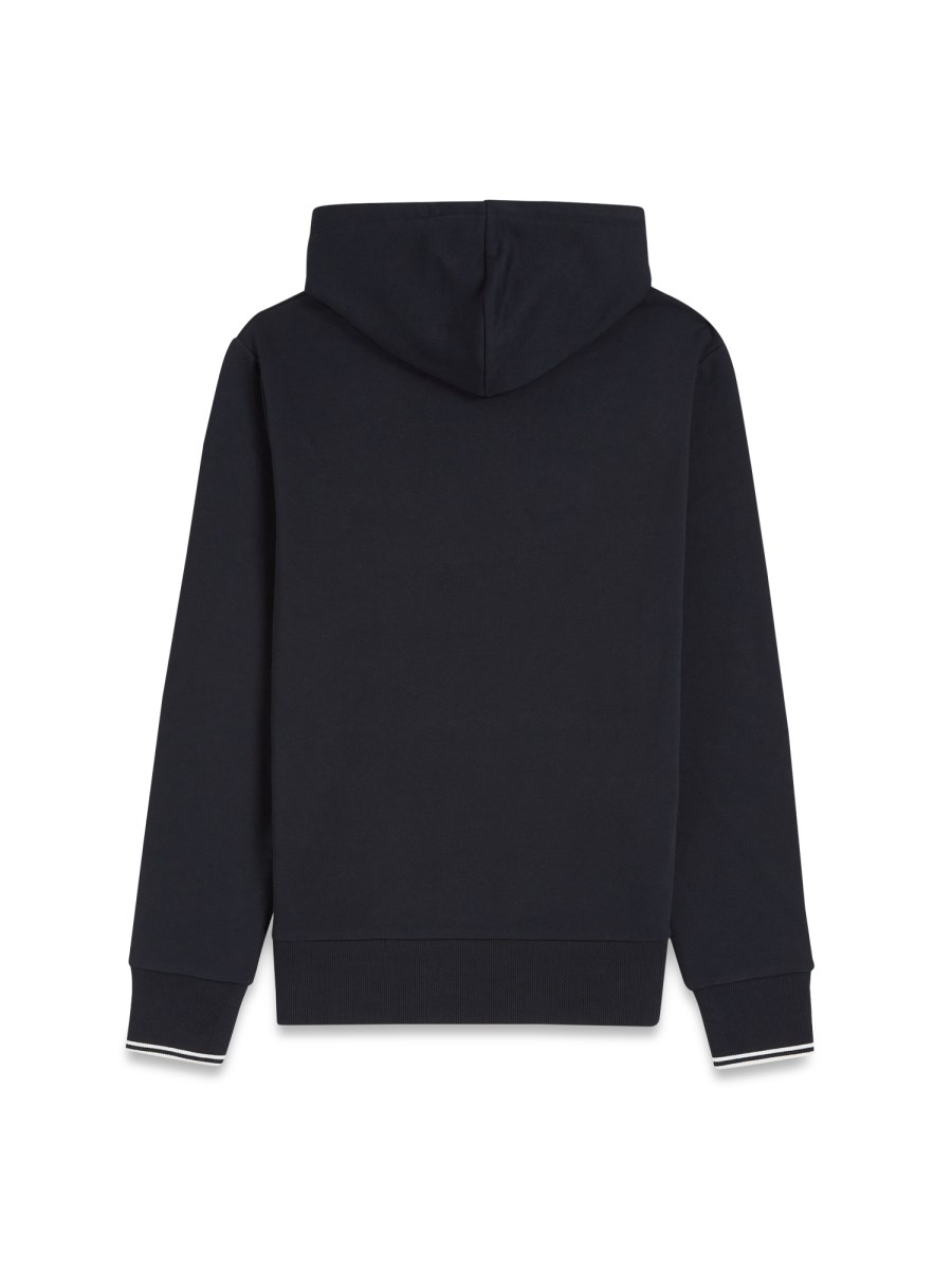 FRED PERRY FELPA CON LOGO