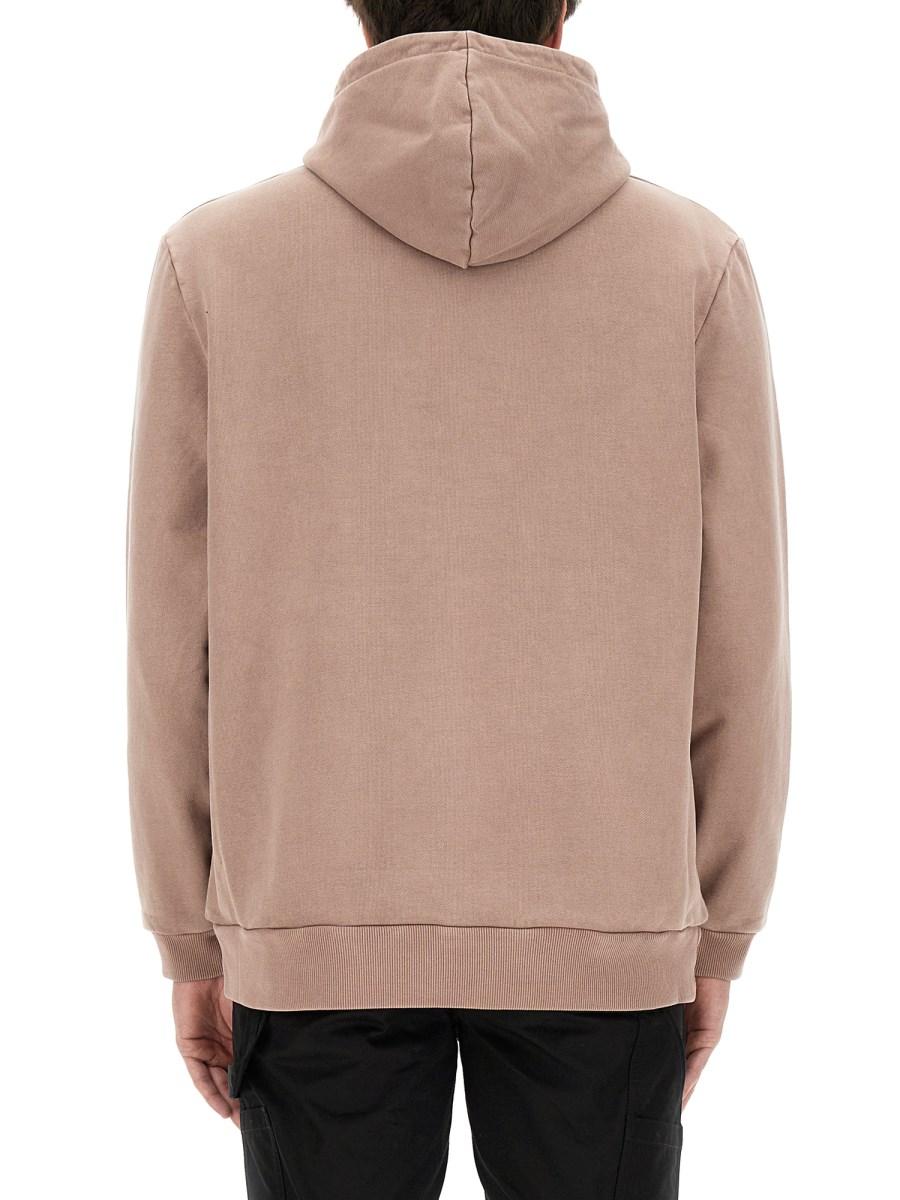 FRED PERRY FELPA CON LOGO