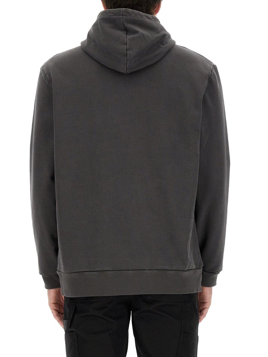 FRED PERRY FELPA CON LOGO