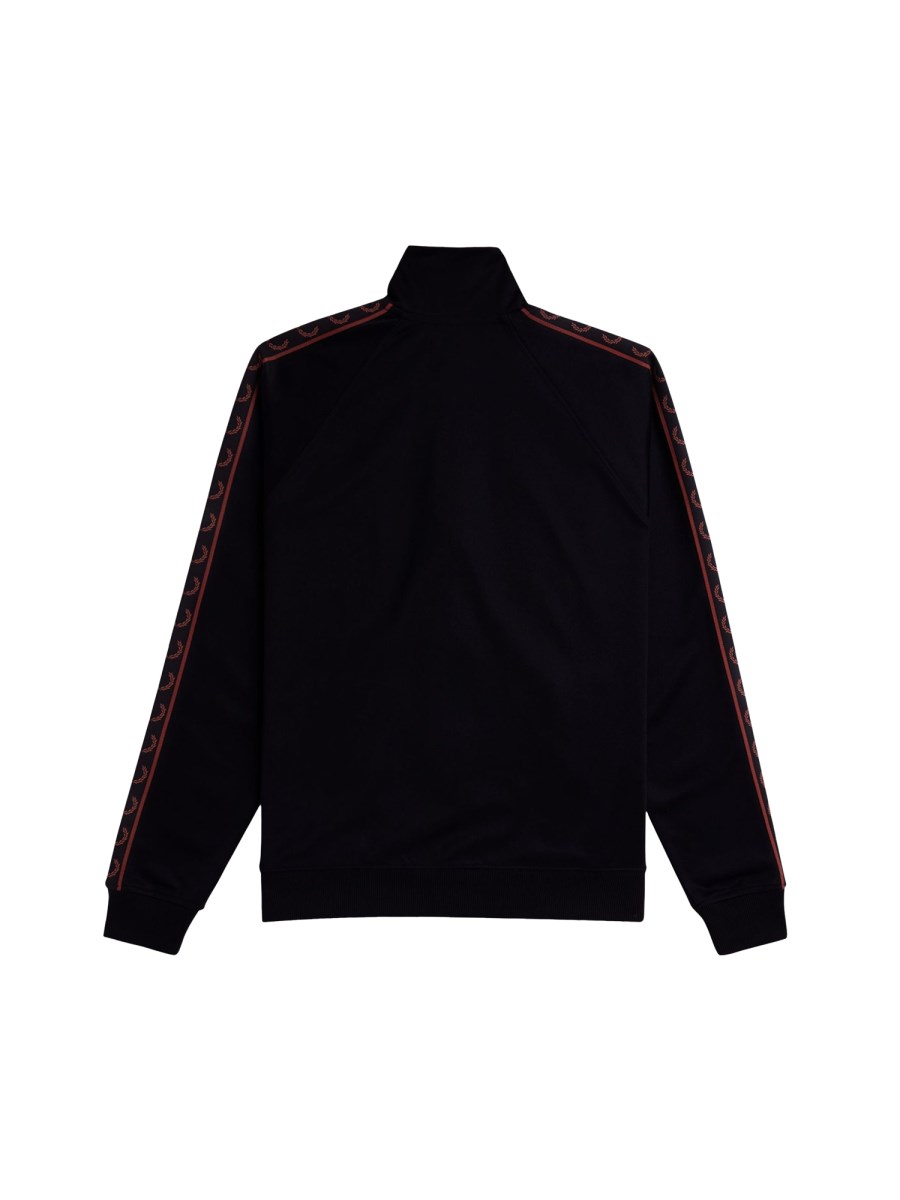 FRED PERRY FELPA CON ZIP