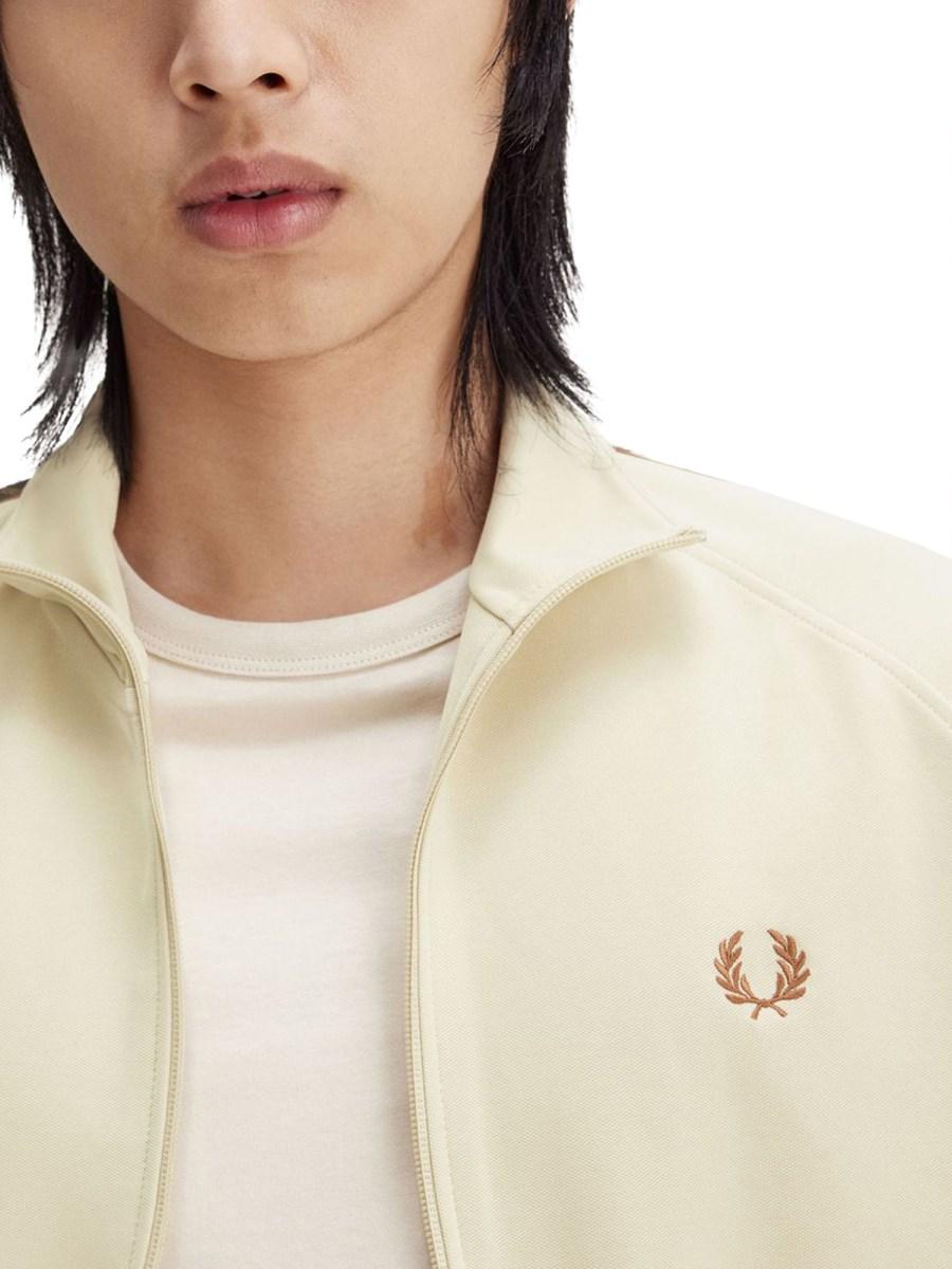 FRED PERRY FELPA CON ZIP
