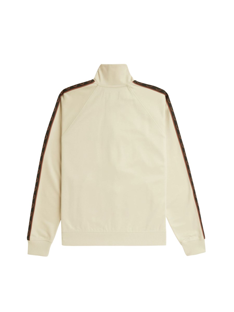 FRED PERRY FELPA CON ZIP