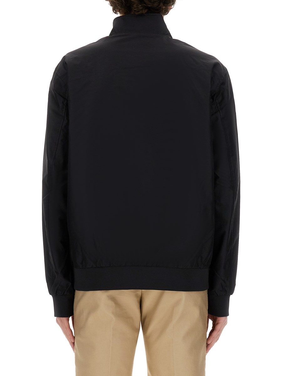 FRED PERRY GIACCA "BRENTHAM" IN NYLON