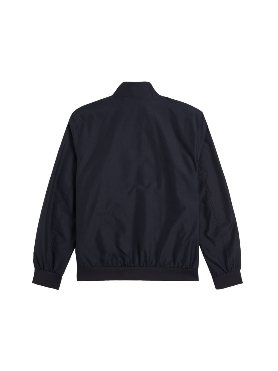 FRED PERRY GIACCA CON LOGO