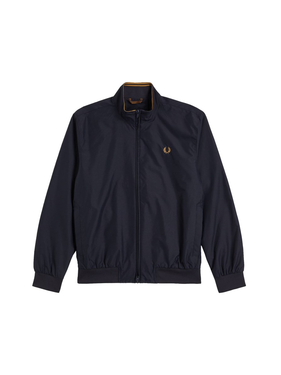 FRED PERRY GIACCA CON LOGO