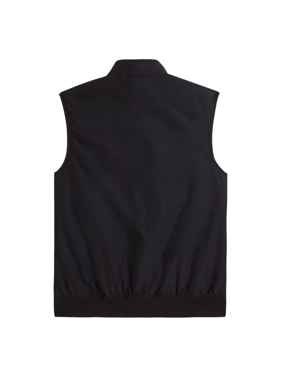 FRED PERRY GILET CON LOGO