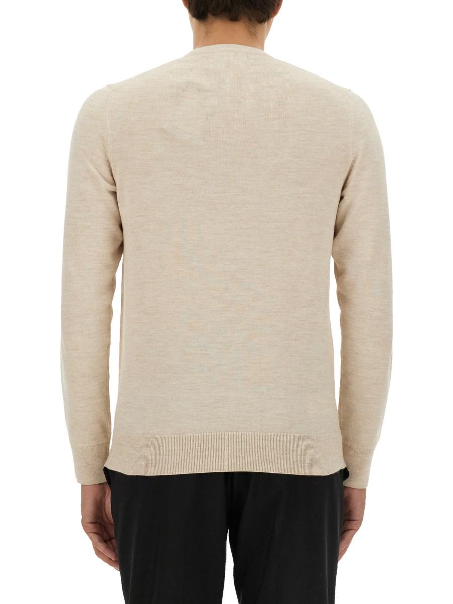 FRED PERRY MAGLIA CON LOGO