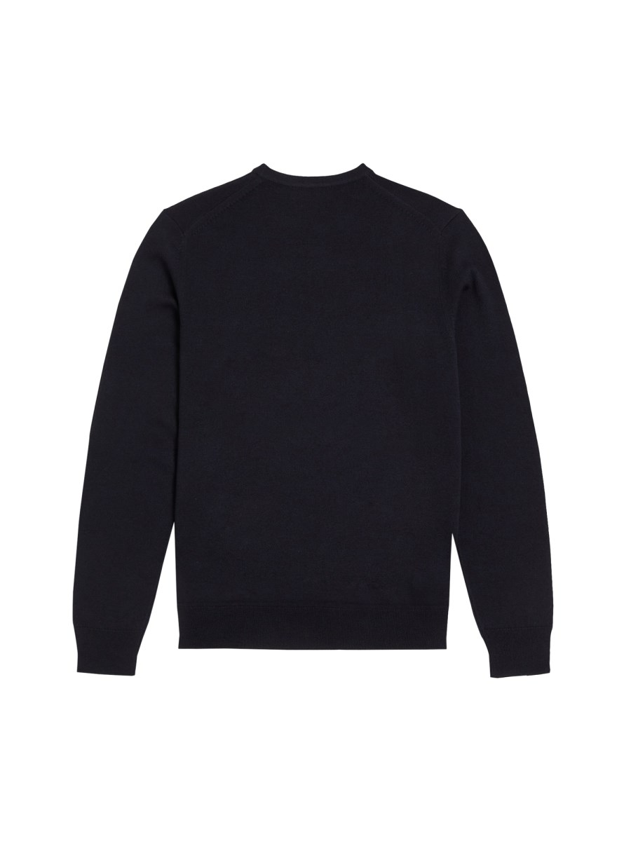 FRED PERRY MAGLIA CON LOGO