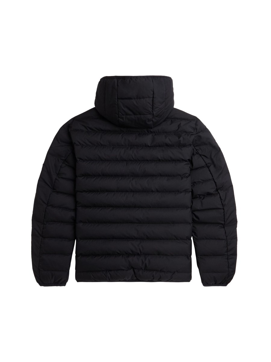 FRED PERRY PIUMINO CON LOGO