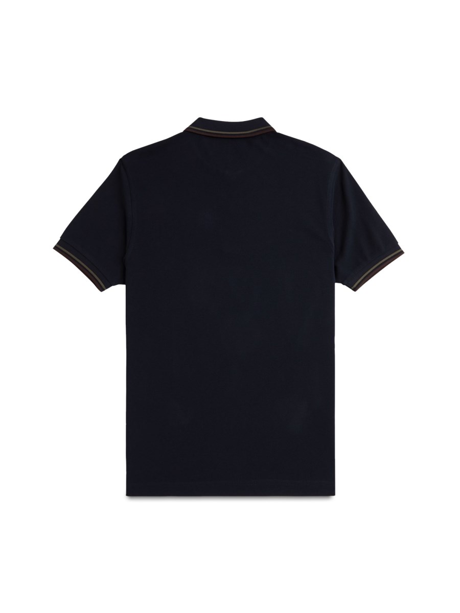 FRED PERRY POLO CON LOGO