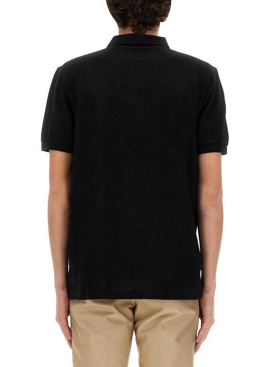 FRED PERRY POLO CON LOGO