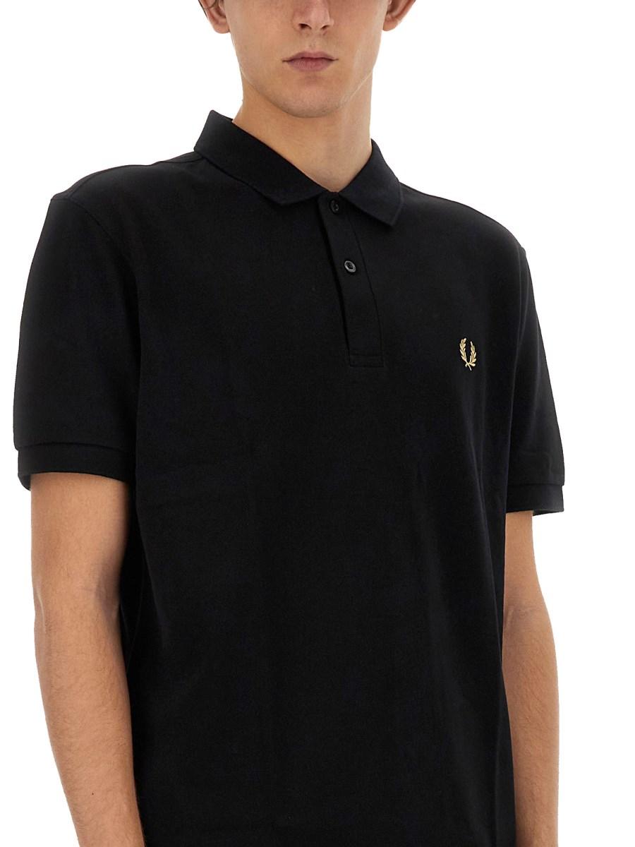 FRED PERRY POLO CON LOGO