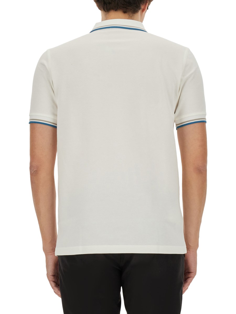 FRED PERRY POLO CON LOGO