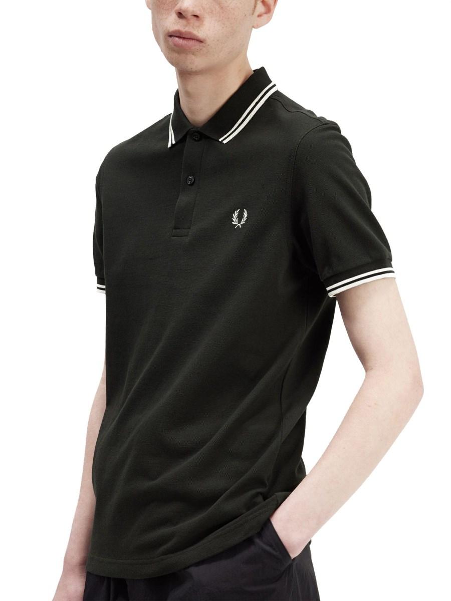 FRED PERRY POLO CON LOGO