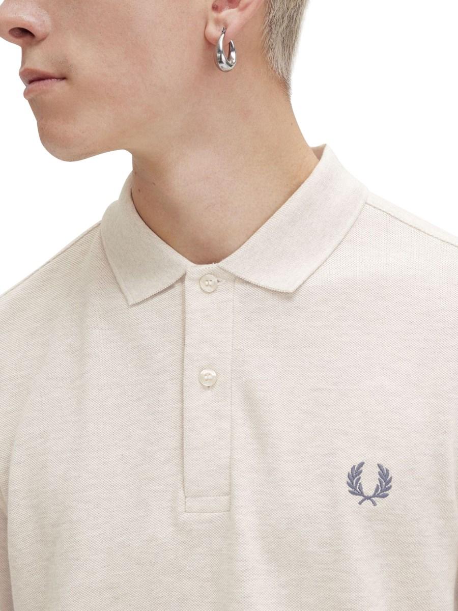 FRED PERRY POLO CON LOGO