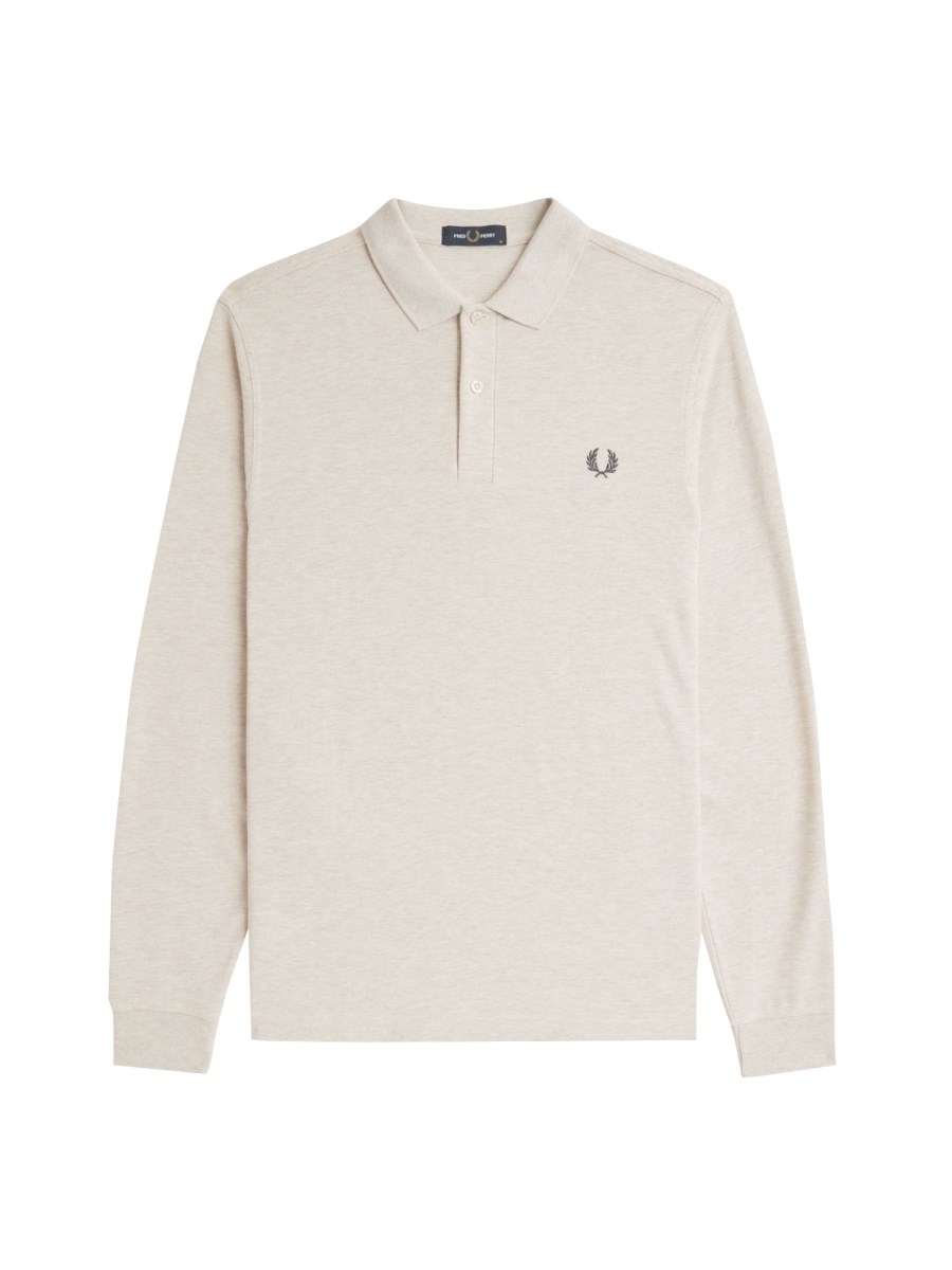 FRED PERRY POLO CON LOGO