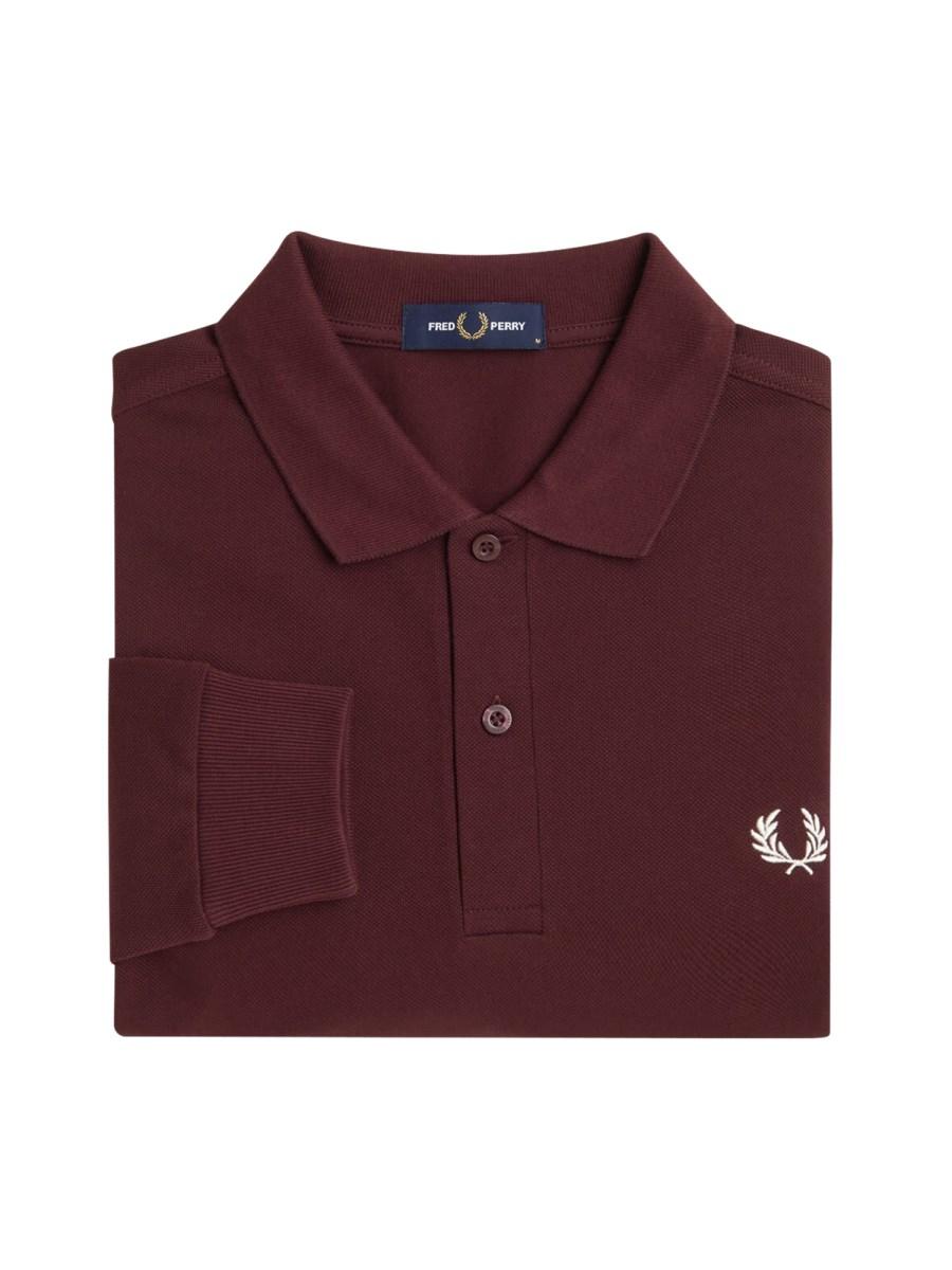 FRED PERRY POLO CON LOGO
